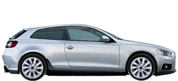   Volkswagen Scirocco 13 Coupe 1.4 TSI 2008-2014 ..