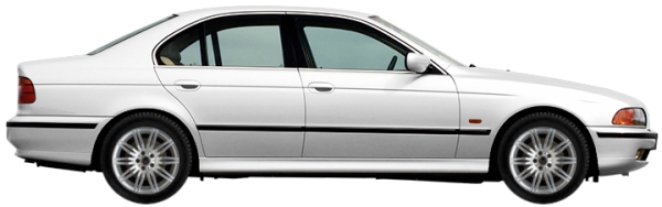   BMW 5 series E39 Sedan 520 d 1996-2003 ..