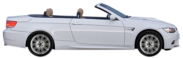   BMW M3 E93 Cabrio 4.0 2007-2012 ..