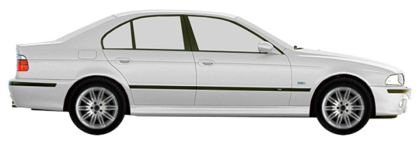   BMW M5 E39 Sedan 5.0 V8 1998-2003 ..
