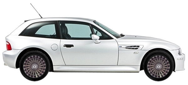   BMW Z3 M E36 Coupe 3.2 1998-2003 ..