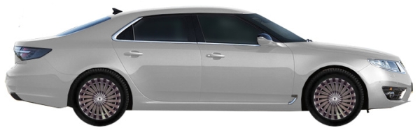   Saab 9 5 YS3G Sedan 1.6 T 2010-2011 ..