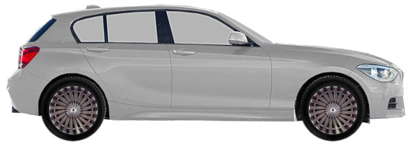   BMW 1 series F20 5d 114d 2011-2015 ..