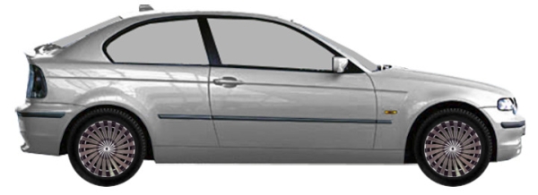   BMW 3 series E46 Compact 316 ti 2001-2005 ..