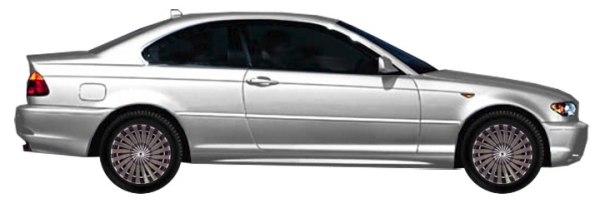   BMW 3 series E46 Coupe 316 Ci 1999-2007 ..