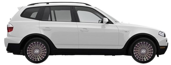  BMW X3 E83 18d 2003-2010 ..