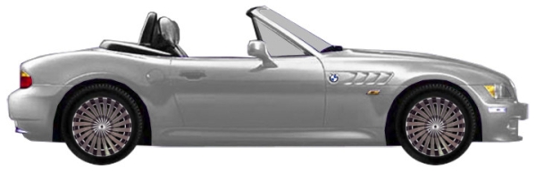   BMW Z3 E36 Roadster 1.9 1999-2003 ..