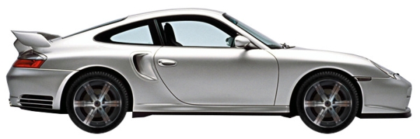   Porsche 911 996 Coupe GT2 1997-2005 ..