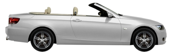   BMW 3 series E93 Cabrio 318 i 2007-2013 ..