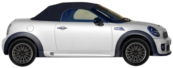   Mini Roadster R59 John Cooper Works 1.6 2011-2015 ..