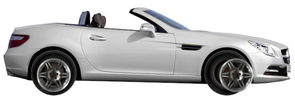   Mercedes SLK Klasse R172 Roadster 200 2011-2016 ..