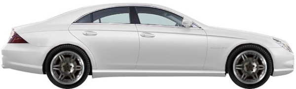  Mercedes CLS Klasse C218 Coupe 220 D 2014-2017 ..