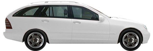   Mercedes C Klasse S203K T-Modell 180 Kompressor 2000-2007 ..