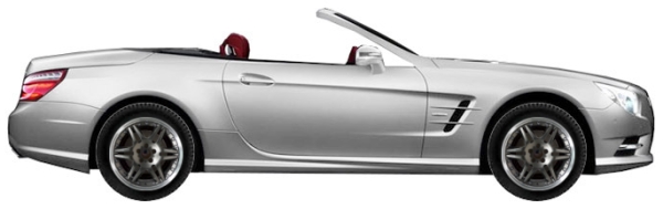  Mercedes SL Klasse R231 350 2012-2016 ..