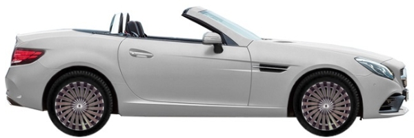   Mercedes SLC Klasse R172 Roadster 180 2016-2019 ..
