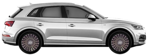   Audi Q5 FY 2.0 TDI Quattro 2017-2020 ..