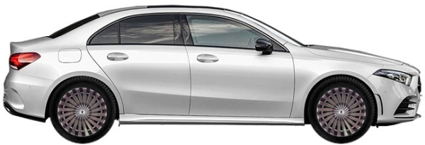   Mercedes A Klasse V177 Sedan 35 AMG 4Matic 2019-2025 ..