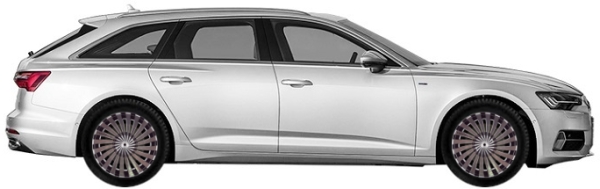   Audi A6 C8 Avant 40 TDI 2019-2025 ..