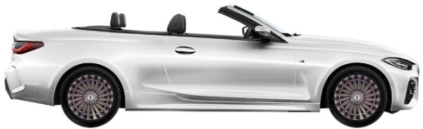   BMW 4 series G23 Cabrio 420 i 2020-2025 ..