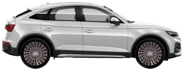   Audi Q5 FY Sportback 45 TDI quattro 2021-2025 ..