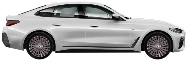   BMW 4 series G26 Gran Coupe 420D xDrive 2021-2025 ..