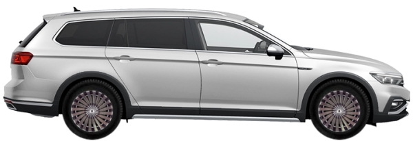   Volkswagen Passat B8 (3G5) Alltrack 2.0 TSI 4Motion 2020-2024 ..
