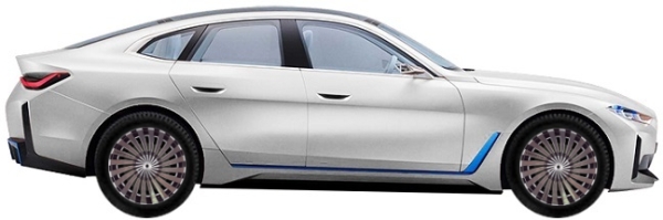   BMW i4 G26 Liftback M50 2022-2025 ..