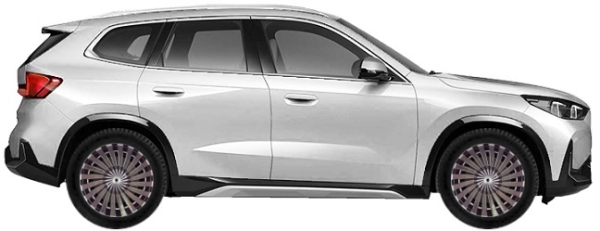  BMW iX1 U11 SUV eDrive20 2023-2025 ..