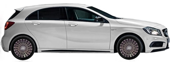   Mercedes A Klasse W176 45 AMG 4Matic 2012-2016 ..