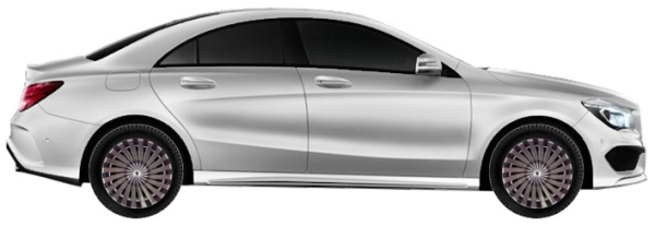   Mercedes CLA Klasse C117 Coupe 45 AMG 4Matic 2013-2019 ..