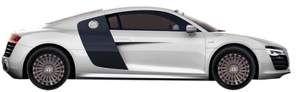   Audi R8 42 Coupe 4.2 FSI Quattro 2007-2015 ..