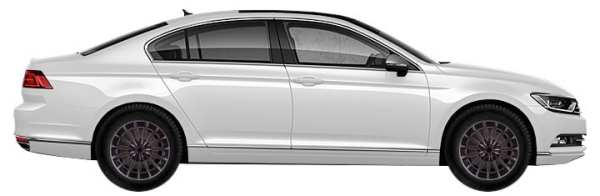   Volkswagen Passat B8 (3C) Sedan 1.4 TSI 2015-2019 ..