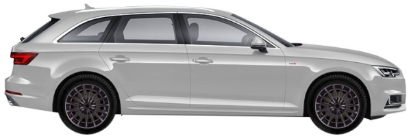  Audi A4 B9 Avant 1.4 TFSI 2015-2020 ..