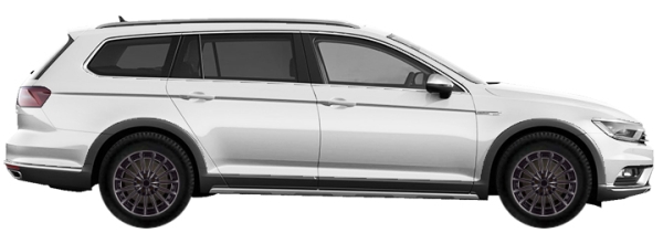   Volkswagen Passat B8 (3C) Alltrack 2.0 TSI 4Motion 2015-2019 ..