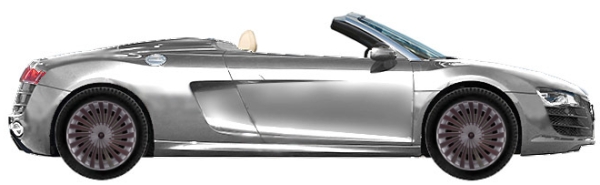   Audi R8 42 Spyder 4.2 FSI Quattro 2010-2016 ..