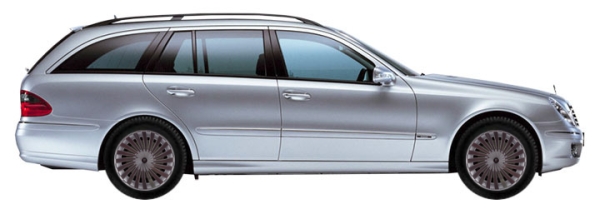   Mercedes E Klasse S211K T-Modell 200 CDI 2003-2009 ..