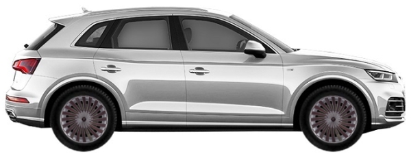   Audi Q5 FY 2.0 TDI Quattro 2017-2020 ..