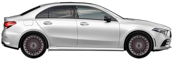  Mercedes A Klasse V177 Sedan 35 AMG 4Matic 2019-2025 ..
