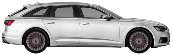   Audi A6 C8 Avant 40 TDI 2019-2025 ..