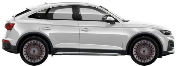   Audi Q5 FY Sportback 45 TDI quattro 2021-2025 ..