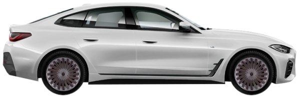   BMW 4 series G26 Gran Coupe 420D xDrive 2021-2025 ..