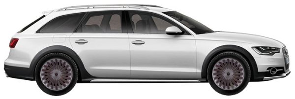   Audi A6 Allroad 4G(C7), 4G1(C7) 3.0 FSI Quattro 2012-2019 ..