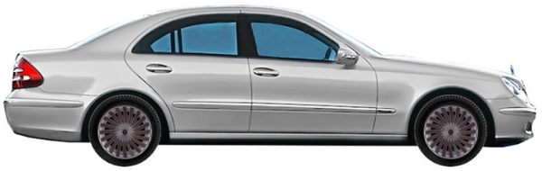   Mercedes E Klasse W211 Sedan 200 CDI 2002-2009 ..