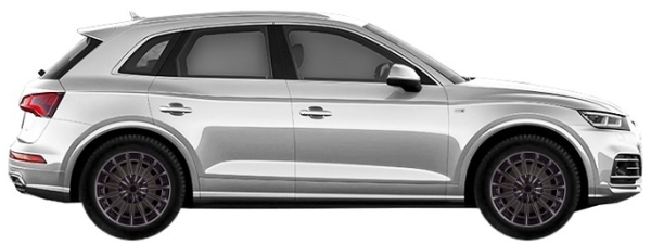   Audi Q5 FY 2.0 TDI Quattro 2017-2020 ..