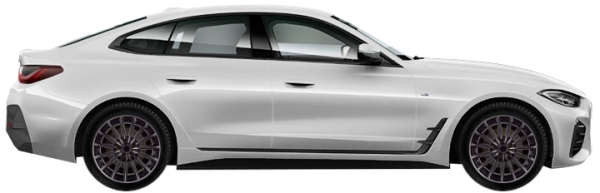   BMW 4 series G26 Gran Coupe 420D xDrive 2021-2025 ..