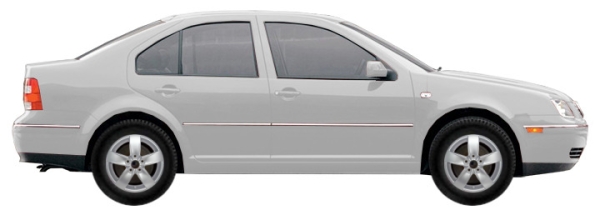   Volkswagen Jetta 1K2 1.4 TSI 2005-2010 ..