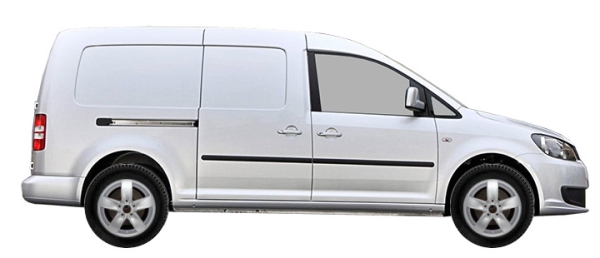   Volkswagen Caddy 2KN Commercial vehicle 1.2 TSI 2010-2015 ..
