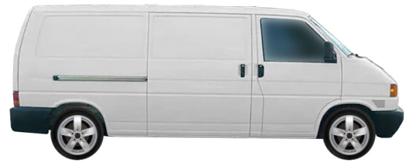   Volkswagen Transporter T4 Furgon 1.9 1996-2003 ..