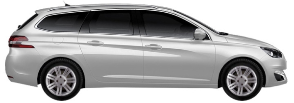   Peugeot 308 L SW 1.2 VTi 2014-2021 ..
