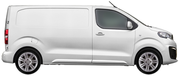   Peugeot Expert Cargo 1.6 HDi 2017-2025 ..